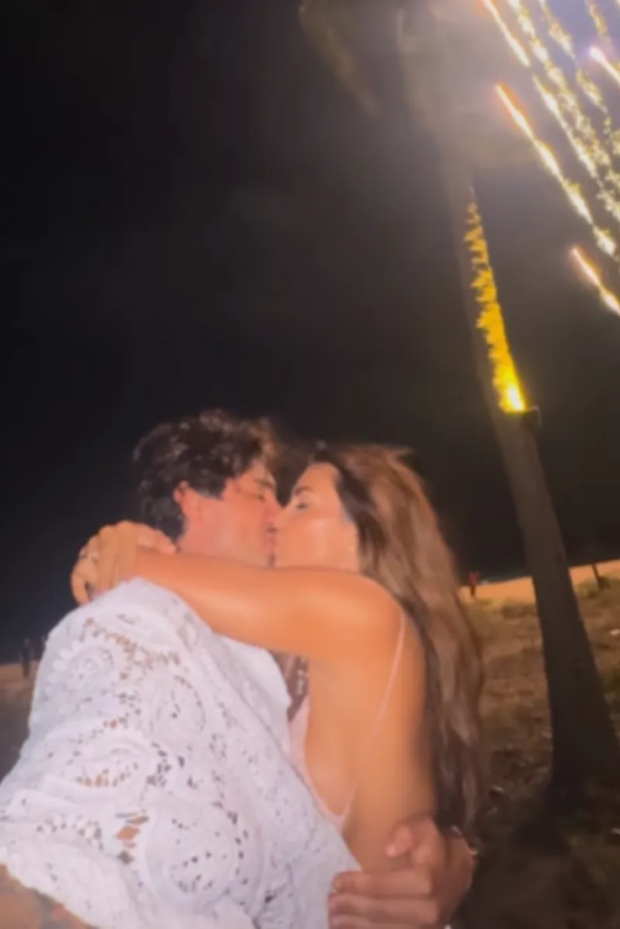 Réveillon de Estrelas: Gabriel Medina Celebra 2026 em Alagoas ao Lado da Namorada