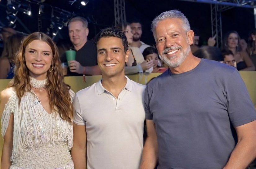 Verão Maceió: Arthur Lira prestigia abertura e elogia momento da capital alagoana