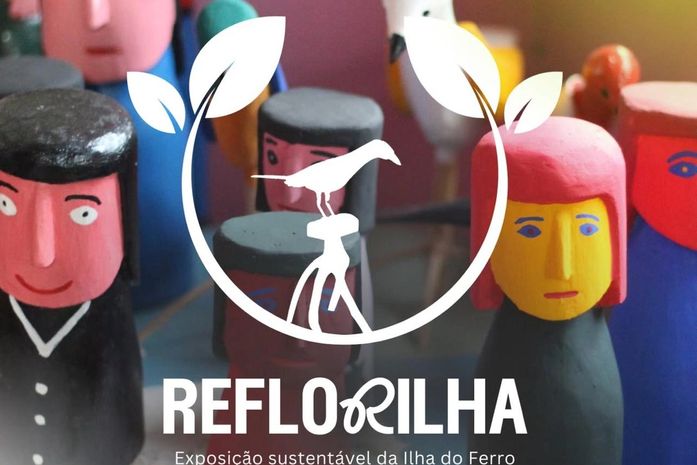 Maceió Mergulha na Arte Sustentável: Conheça a Exposição Reflorilha da Ilha do Ferro
