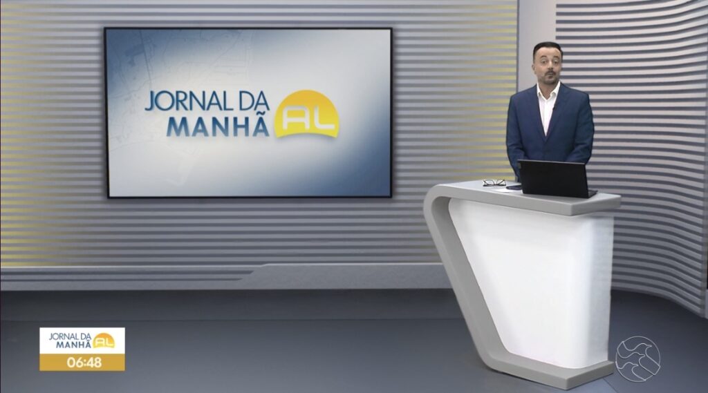 Manhã Alagoana: TV Asa Branca Estreia ‘Jornal da Manhã AL’ e Concorrência Reage com Motolink!