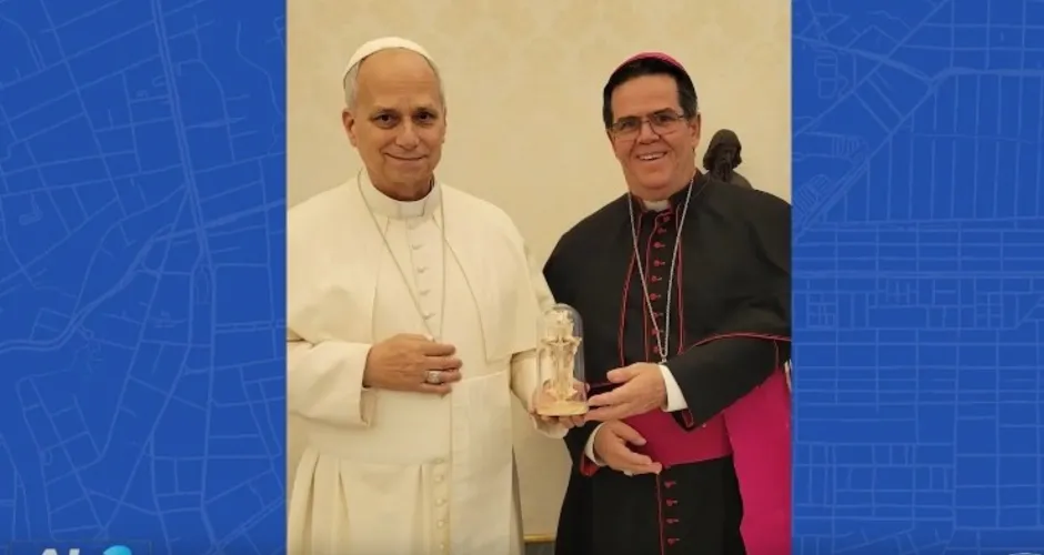 Artesanato Alagoano Surpreende o Vaticano: Cristo em Esqueleto de Bagre Chega ao Papa Leão XIV