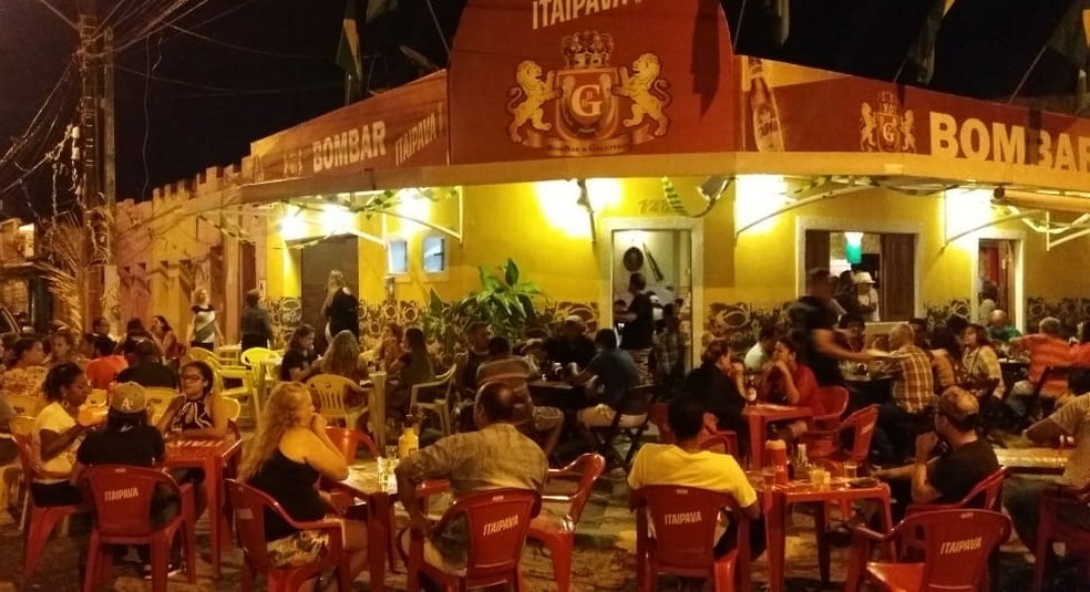 Samba, Pôr do Sol e Resistência: Mirante Ambrósio Lira celebra 9 anos do Samba da Periferia