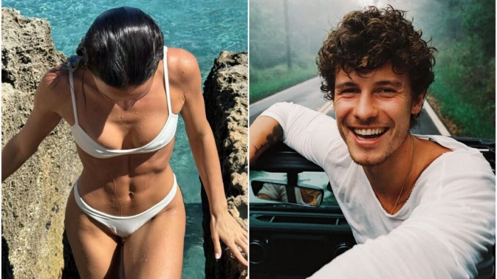 Familiar de Shawn Mendes segue Bruna Marquezine e esquenta rumores de romance