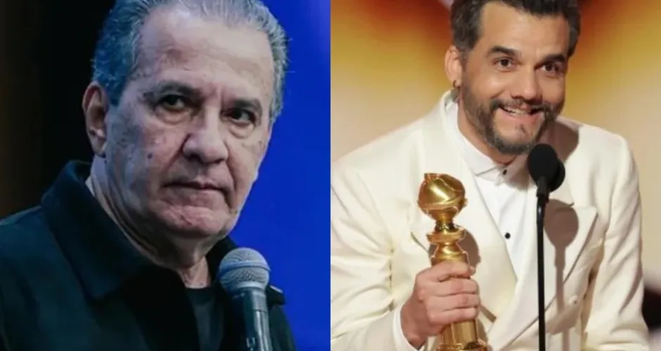 Silas Malafaia reage a críticas de Wagner Moura no Globo de Ouro