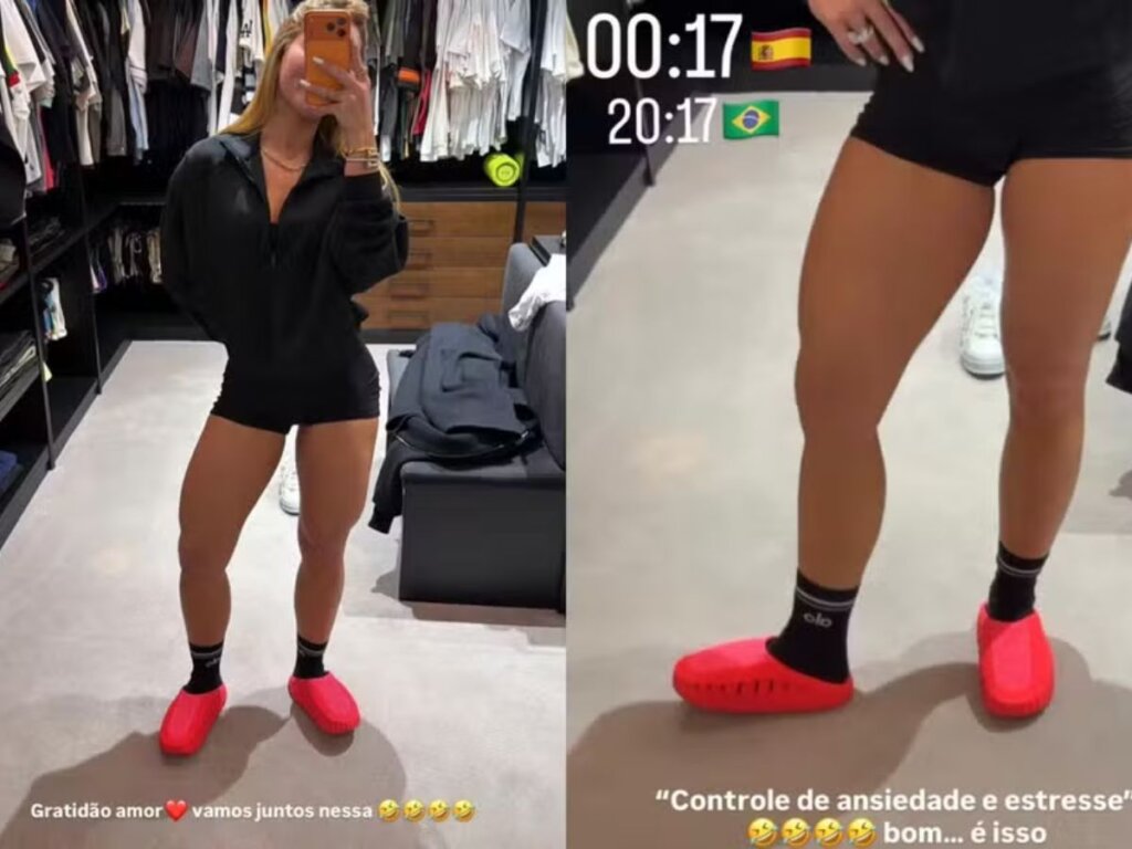 Chinelo Anti-Estresse de Virginia: Acessório Alivia Enxaqueca? MCZ1 Explica a Relação