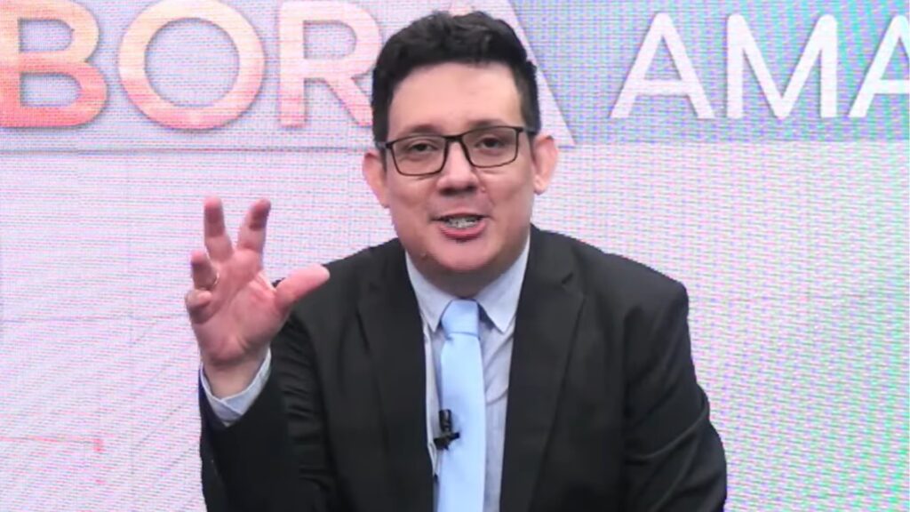 Apresentador Erlan Bastos Morre aos 32 Anos Vítima de Tuberculose