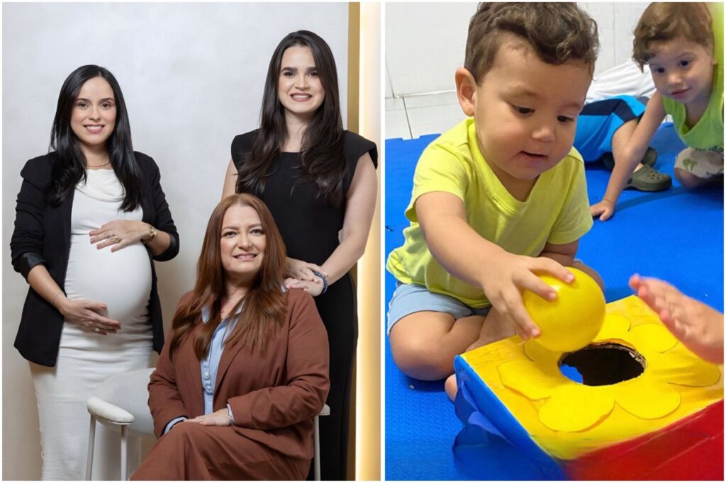 Escola Criar e Recrear: Referência no Ensino, Abre Unidade Exclusiva para Bebês na Jatiúca