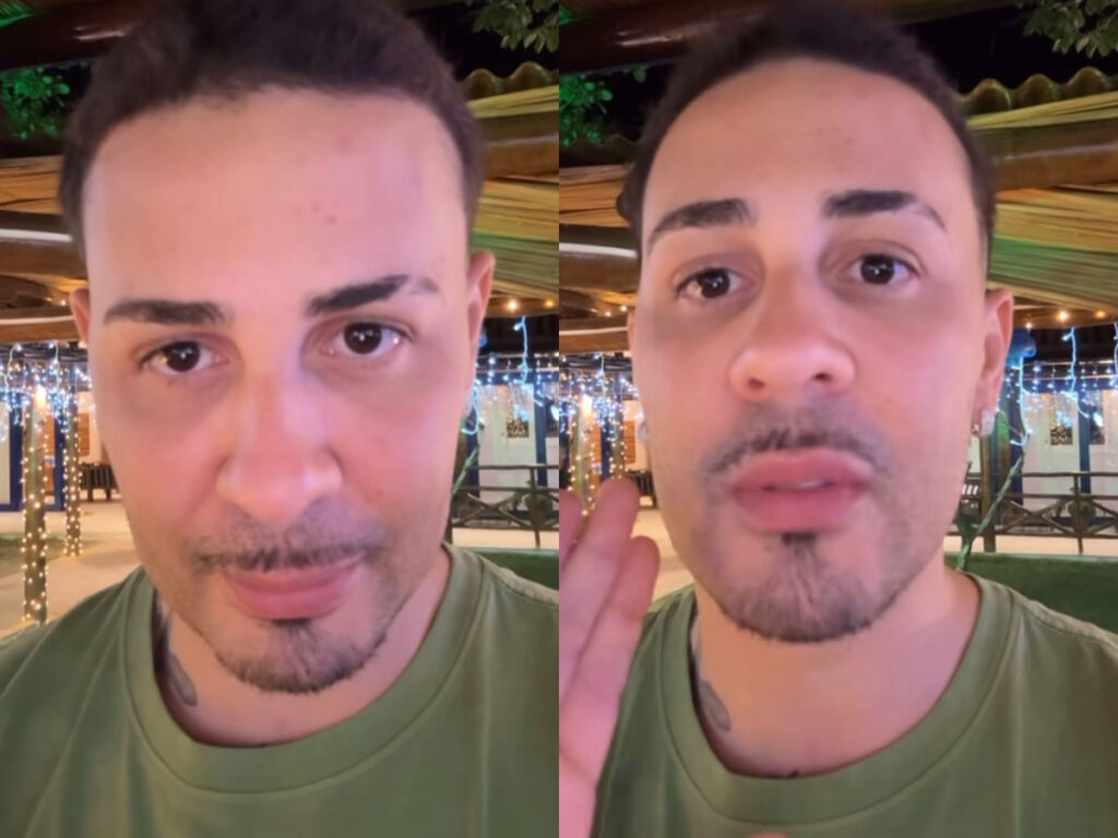 Carlinhos Maia pede respeito e desabafa: “Não sou um boneco”