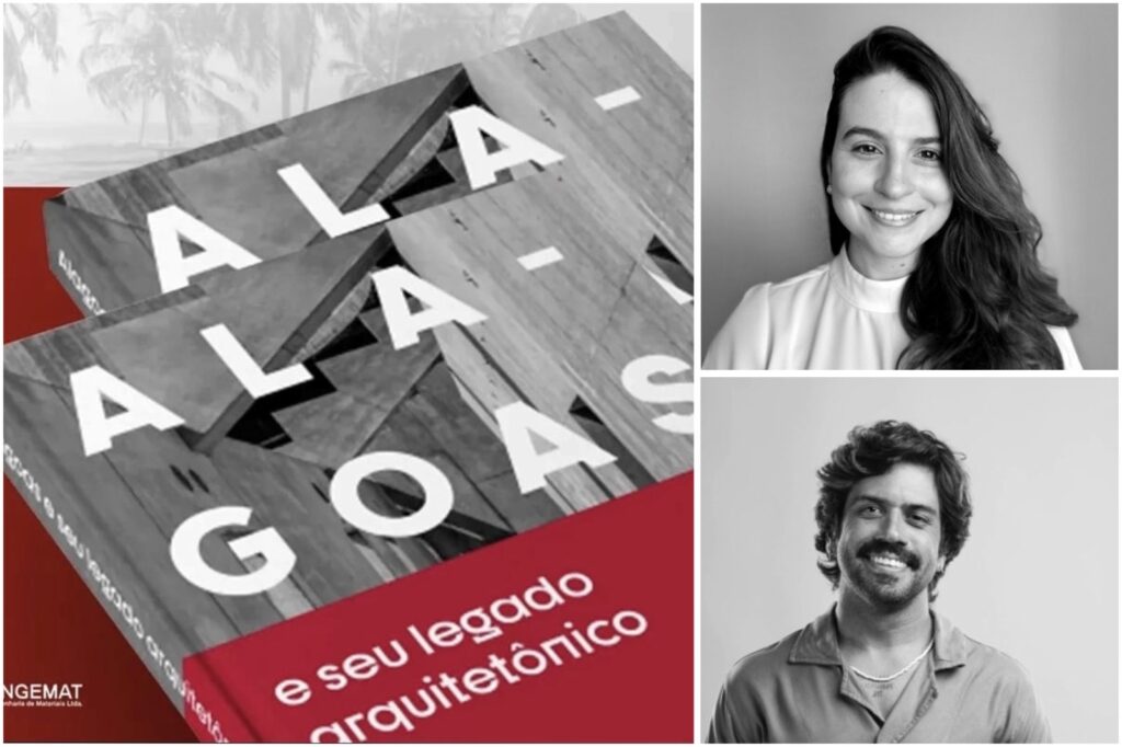 Novo Livro Resgata Ícones da Arquitetura Alagoana em 50 Anos