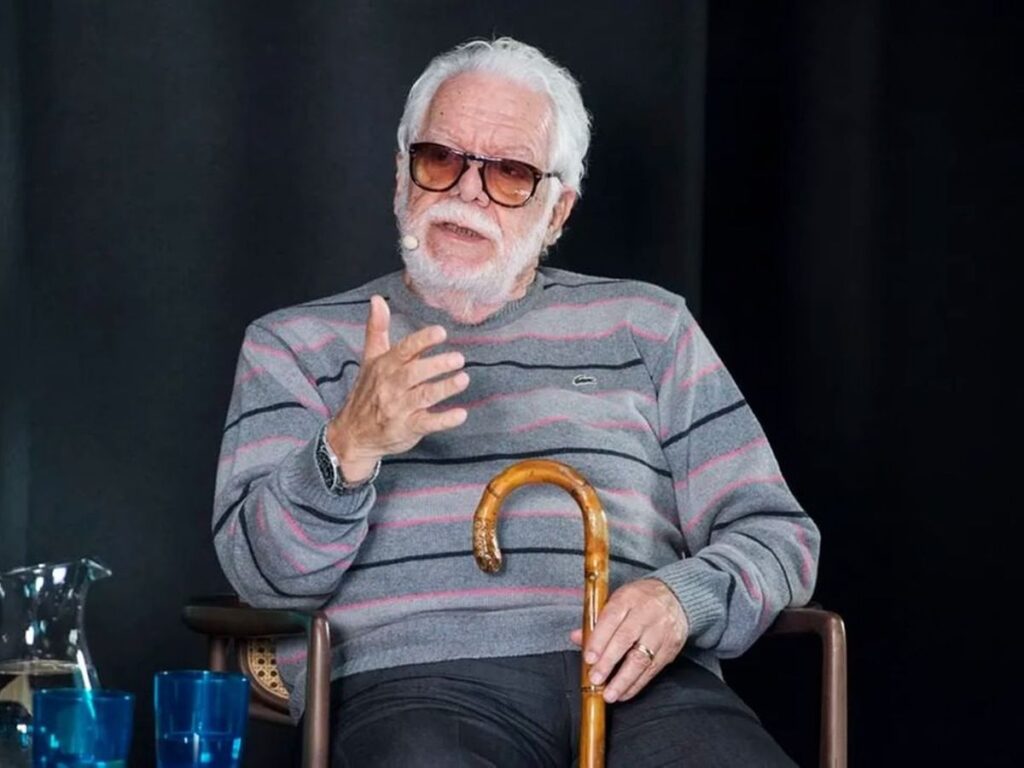 Luto na TV: Manoel Carlos, o gênio das “Helenas”, morre aos 92 anos no Rio