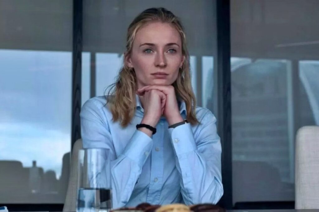 “O Roubo”: Nova Série do Prime Video Com Sophie Turner Vira Fenômeno de Tensão