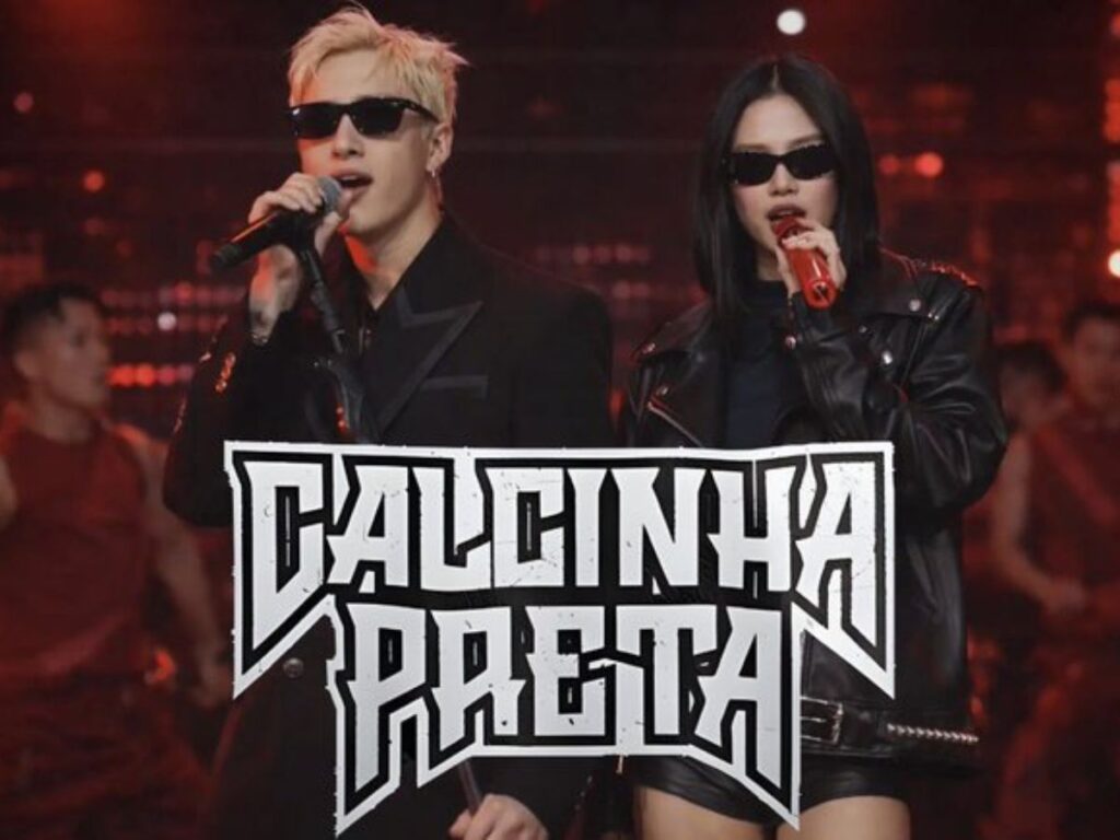 K-pop Vira Forró? Performance de Jennie e Bang Chan Viraliza por Semelhança com Calcinha Preta