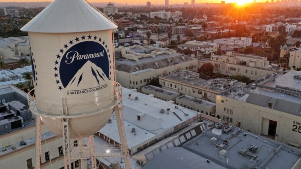 Paramount Lança Ofensiva para Barrar Fusão Warner-Netflix