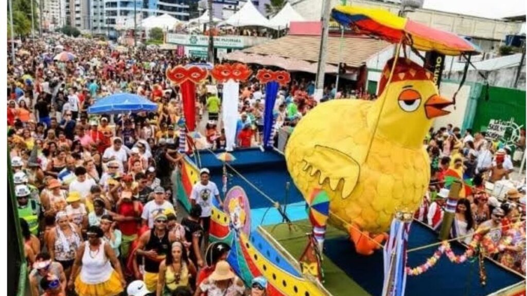 Todas as TVs de Alagoas vão transmitir o Pinto da Madrugada