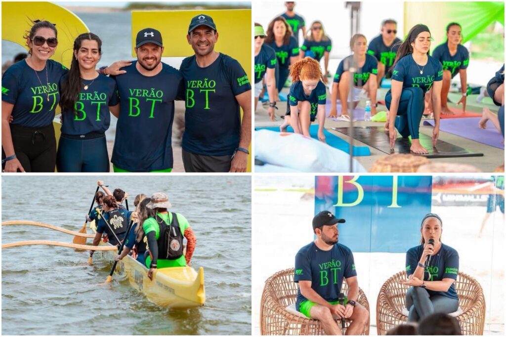 Alagoas: Verão Também é Saúde com Megaevento de Bem-Estar