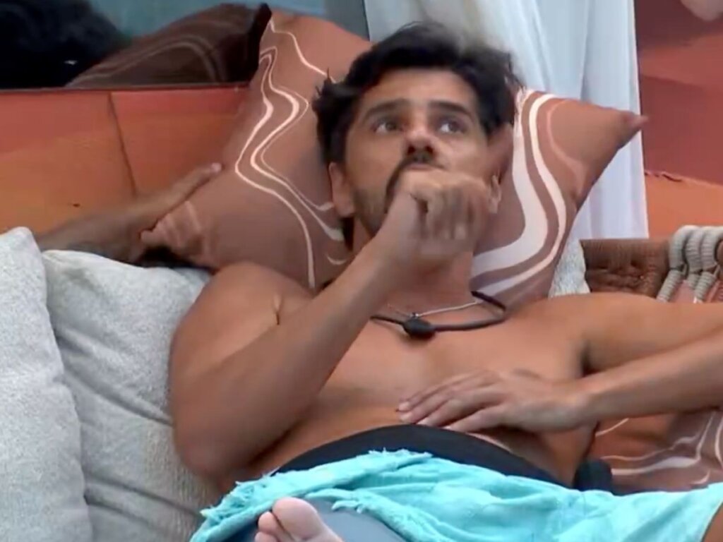 Ana Paula perde o controle e esculacha Cowboy no BBB26: “Covarde e Maquiavélico”