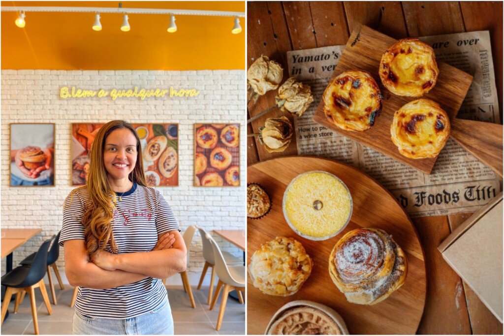 Maceió recebe a B.LEM: Maior rede de confeitaria portuguesa abre primeira unidade em Alagoas