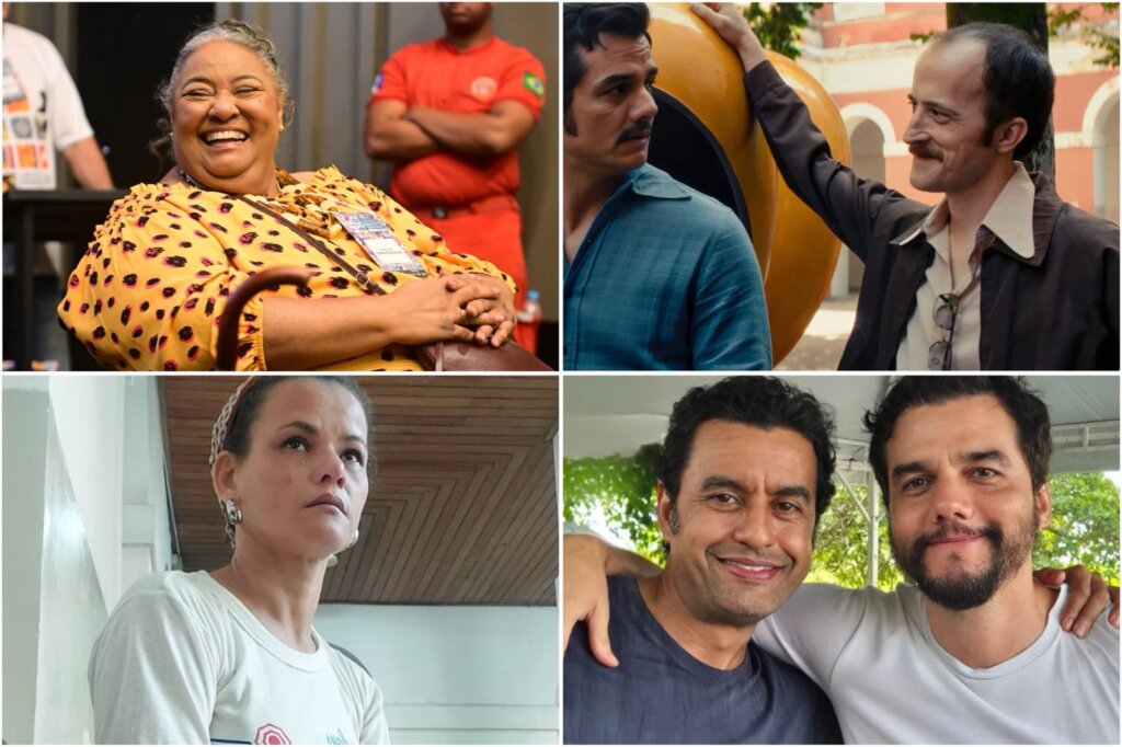 Alagoanos celebram indicação ao Oscar por trabalho em Direção de Elenco de “O Agente Secreto”