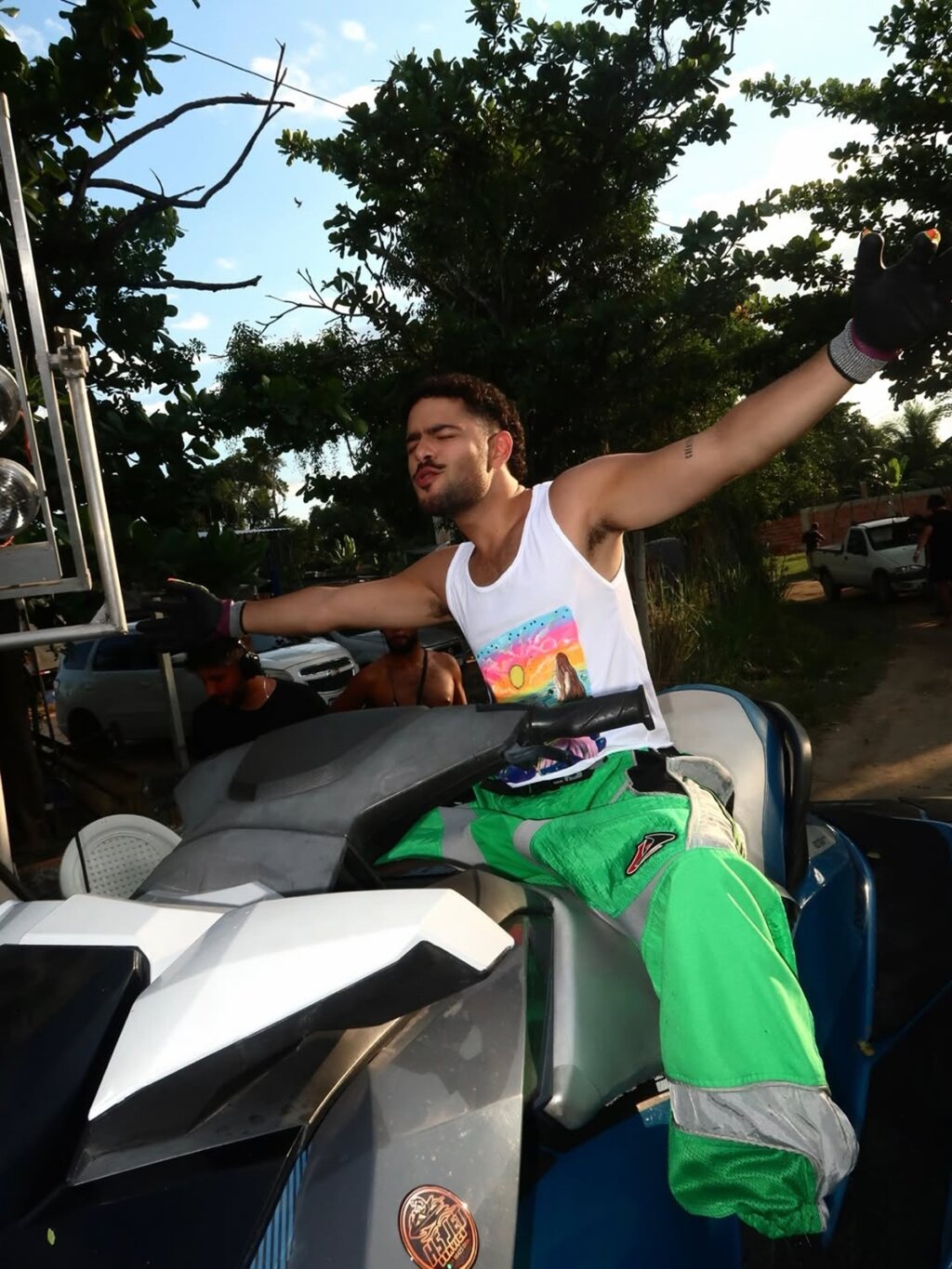 Pedro Sampaio Traz Estrela Internacional ao Brasil para Videoclipe; Quem Será?