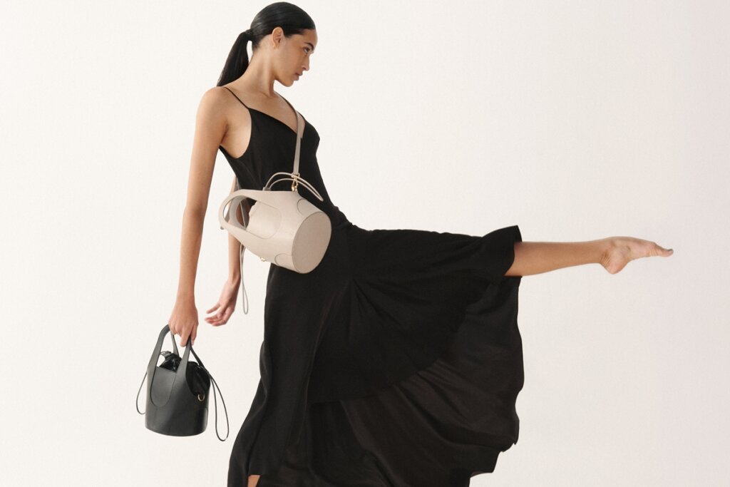 Studio Drèa: Balé, Moda e Raízes Brasilienses Dão o Tom em Bolsas Únicas!