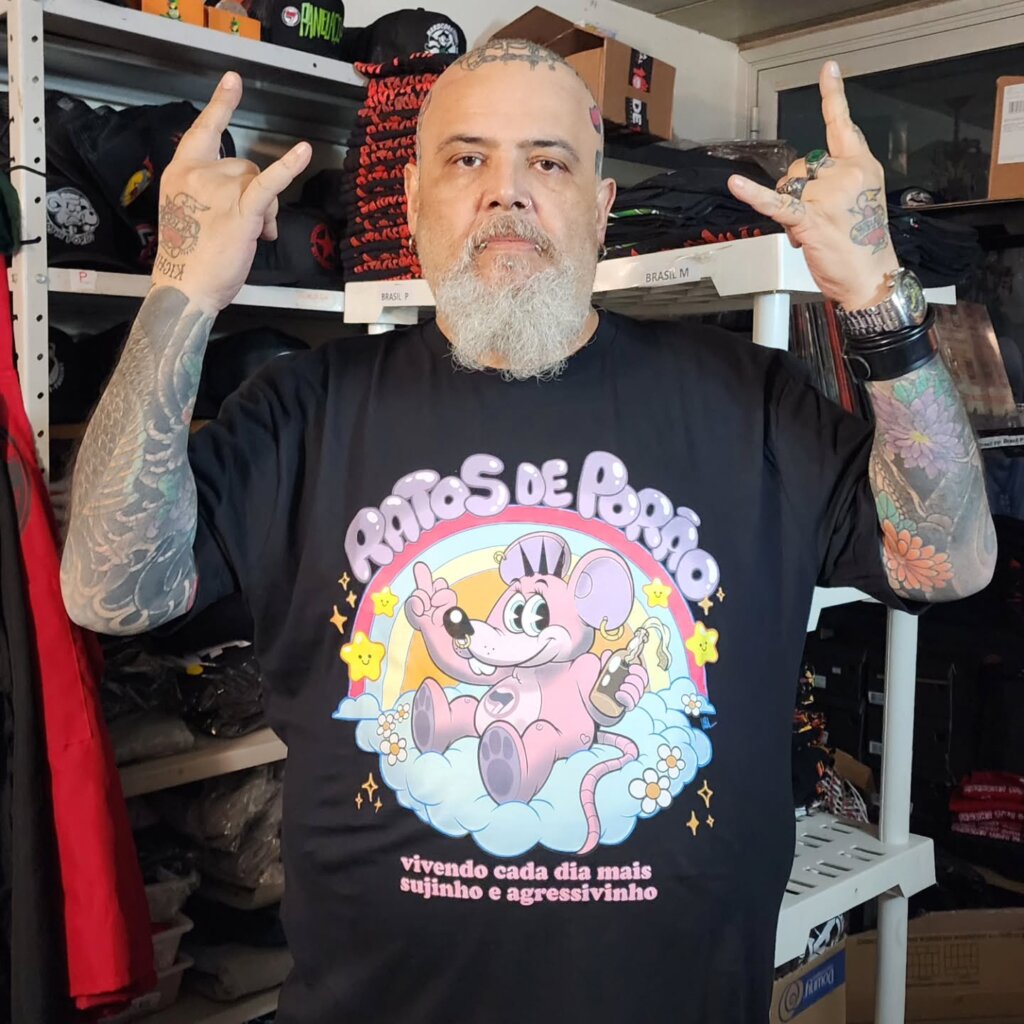 Xiiii! João Gordo Pego com Drogas em Aeroporto de BH!