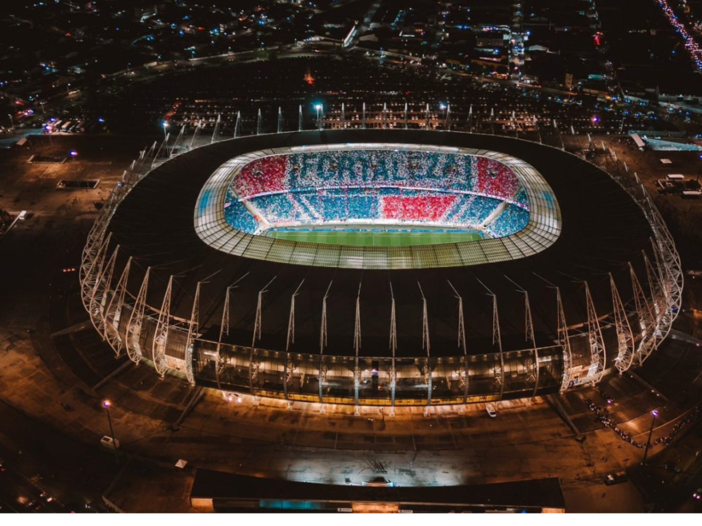 Fortaleza na Série B: Leão Quer Voltar à Elite com Tudo Novo!