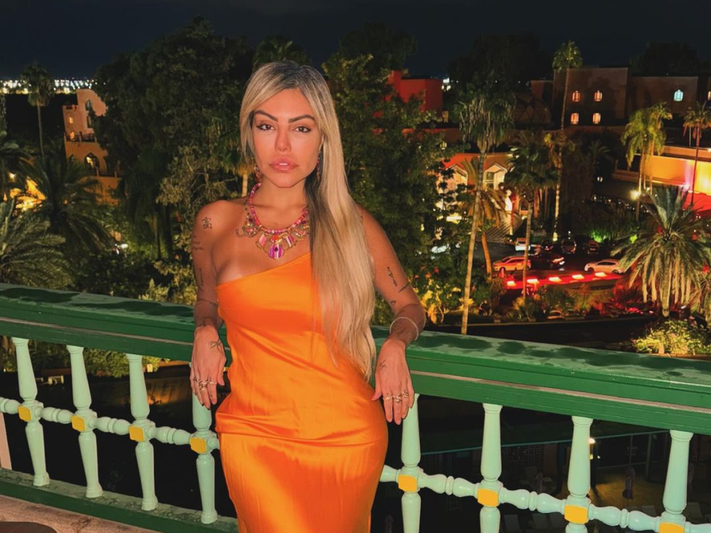 Liziane Gutierrez quebra o silêncio e REVELA por que bloqueou carro de Taylor Swift!