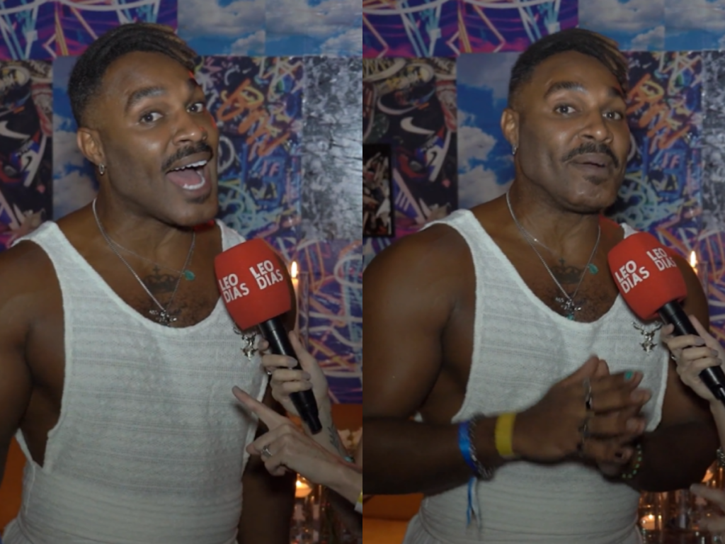 Que Amizade! Fred Nicácio Faz ‘Limonada’ Pós-BBB e Brilha com Mileide em Festão