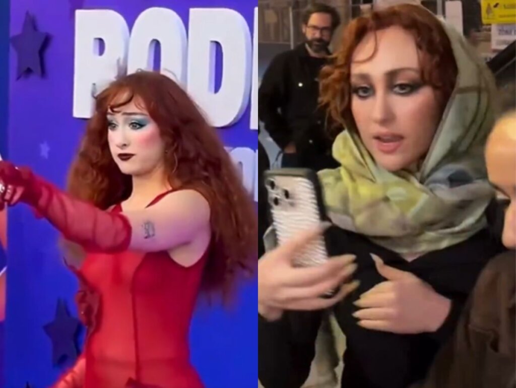 Exclusivo: Segurança do Caso Chappell Roan/Jorginho já se envolveu em outra polêmica internacional!