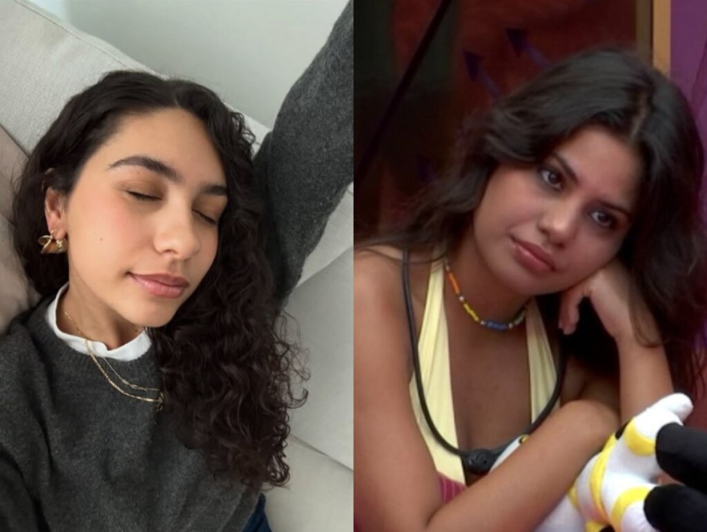 Gêmeas perdidas? Alessia Cara reage à sua “sósia” do BBB 26