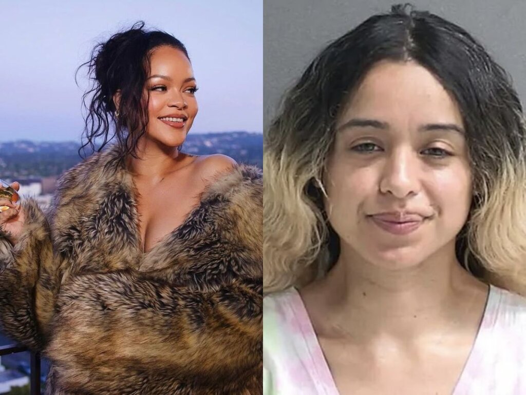 QUE BABADO! Mulher que atirou na casa de Rihanna se declara inocente, mas risco de prisão perpétua assusta!