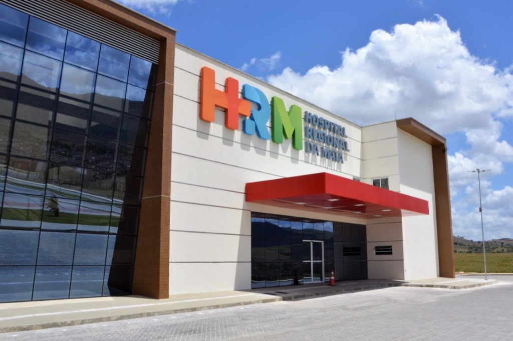 Gestão de Paulo Dantas gasta mais com helicópteros do que com o Hospital da Mata, diz site