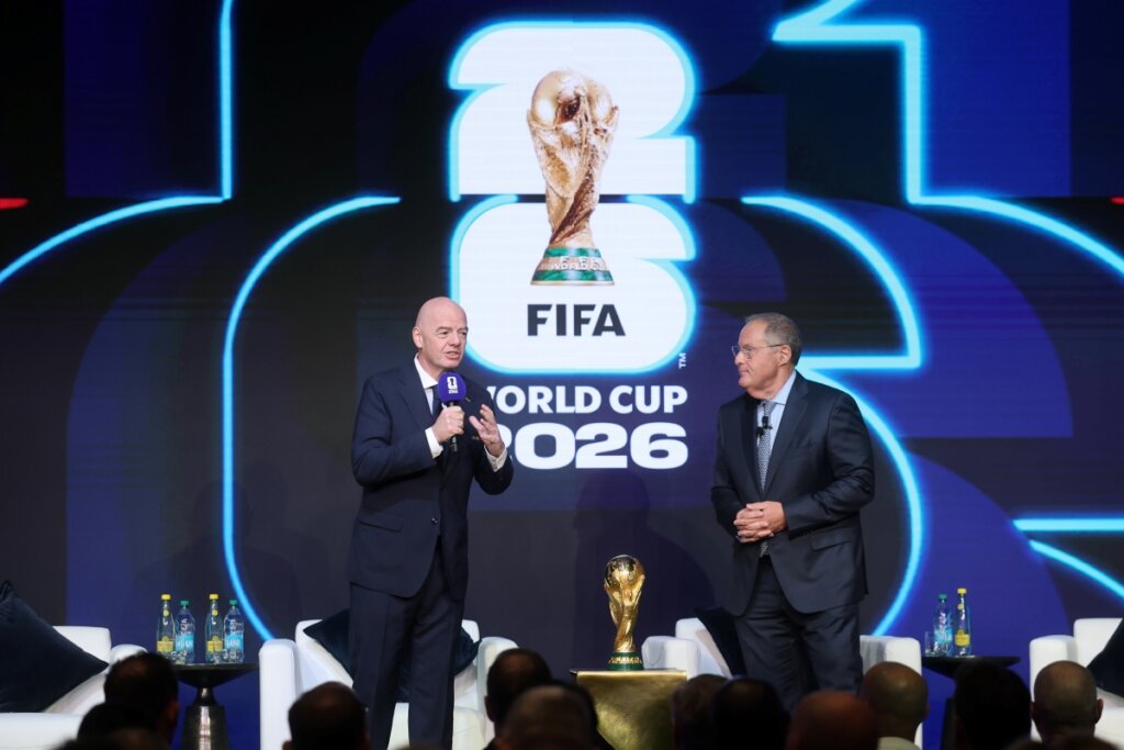 É Hino ou Não É? FIFA Lança a PRIMEIRA Música da Copa do Mundo 2026 e o Farofa Já Quer Saber!