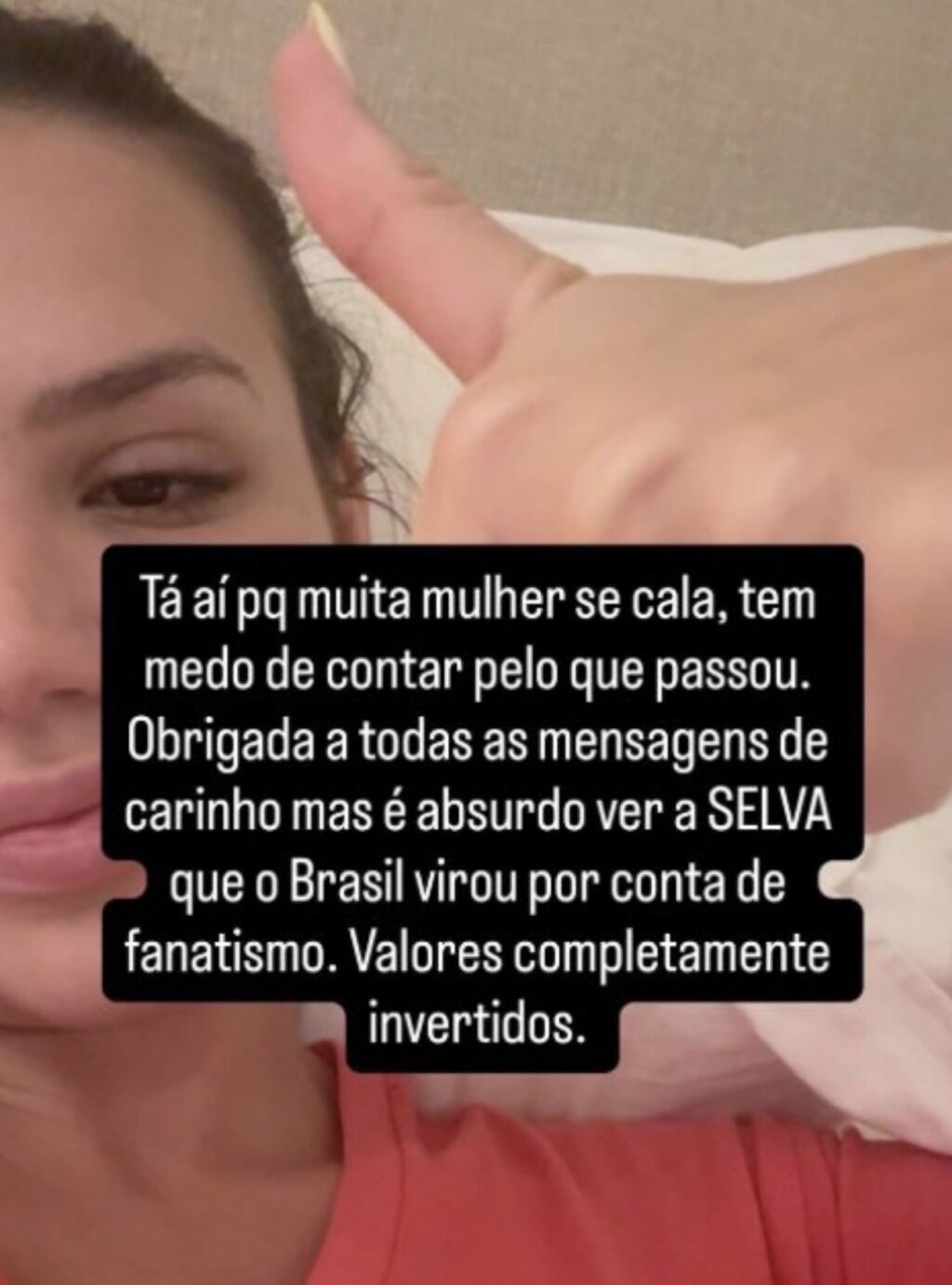 Revoltante! Vivi Expõe Ataques de Fãs de Juliano Floss Após Denunciar Relação Abusiva