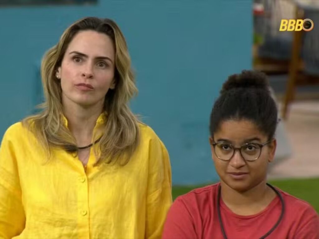 Treta Não Tem Fim! Irmã Gêmea de Milena Solta o Verbo Sobre Conflitos no BBB26!