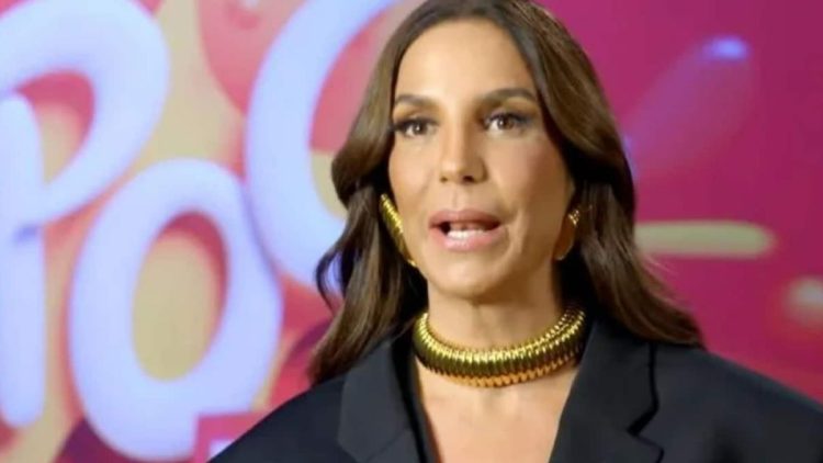 Ivete Sangalo revela detalhes inéditos de acidente doméstico que a levou à cirurgia