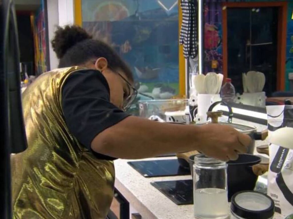 BBB26: Milena “Passa dos Limites” com Vingança Nojenta e Leva Bronca Após Servir Água de Frango Cru!