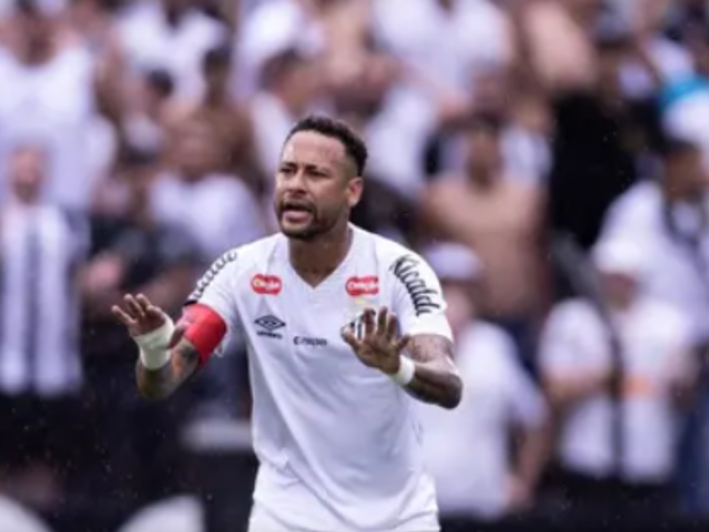 Choque! Neymar Fora da Reestreia por ‘Controle de Carga’ e Web Não Perdoa!