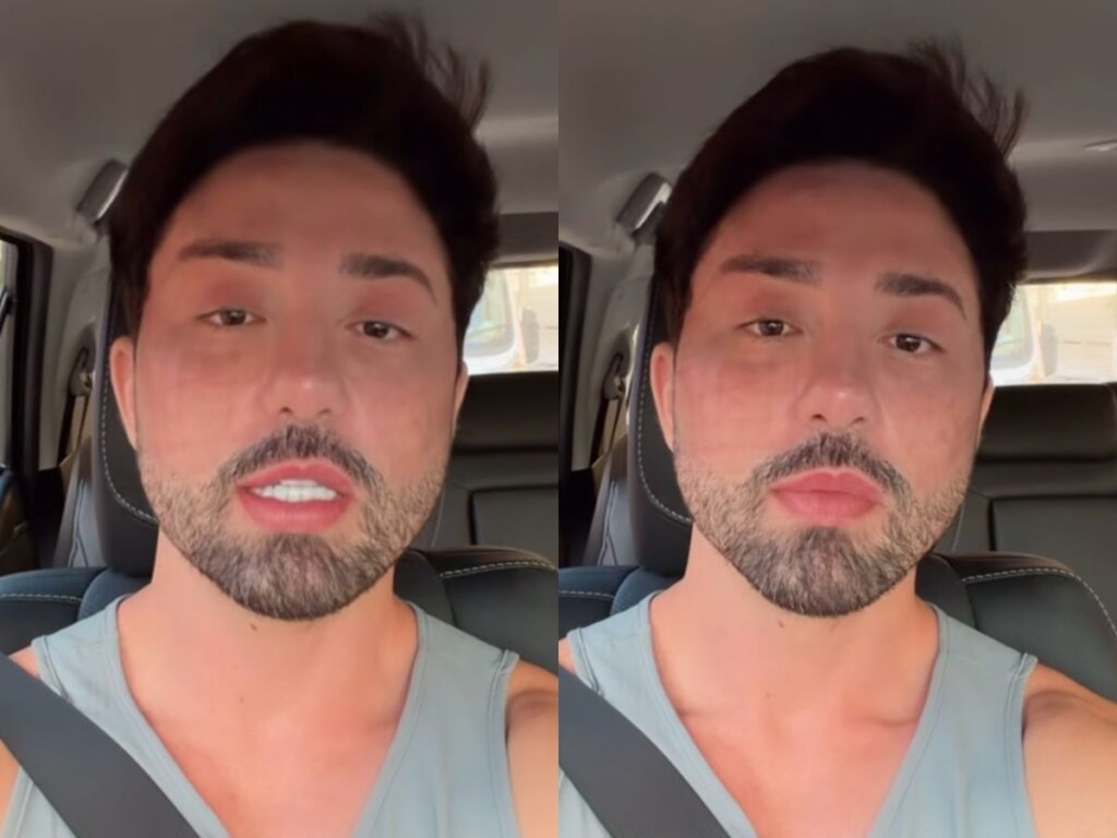 Rico no Bisturi: Campeão de A Fazenda Vai Reduzir Altura e Tirar ‘Pedaços’ da Perna!