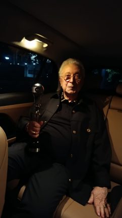 A Novela Não Morreu! Aguinaldo e “Três Graças” Provam que Experiência é Tudo