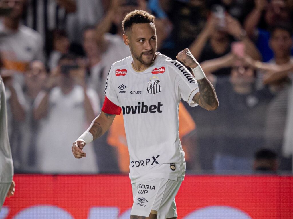 Galvão Bueno Manda a Real sobre Neymar e Crava: “O Futuro Depende Dele!”