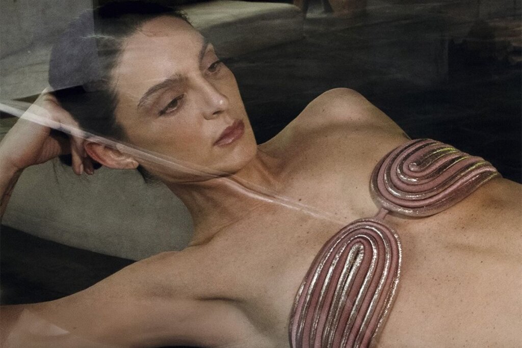 Adriana Degreas Brilha no Metrópoles Catwalk em Abril!