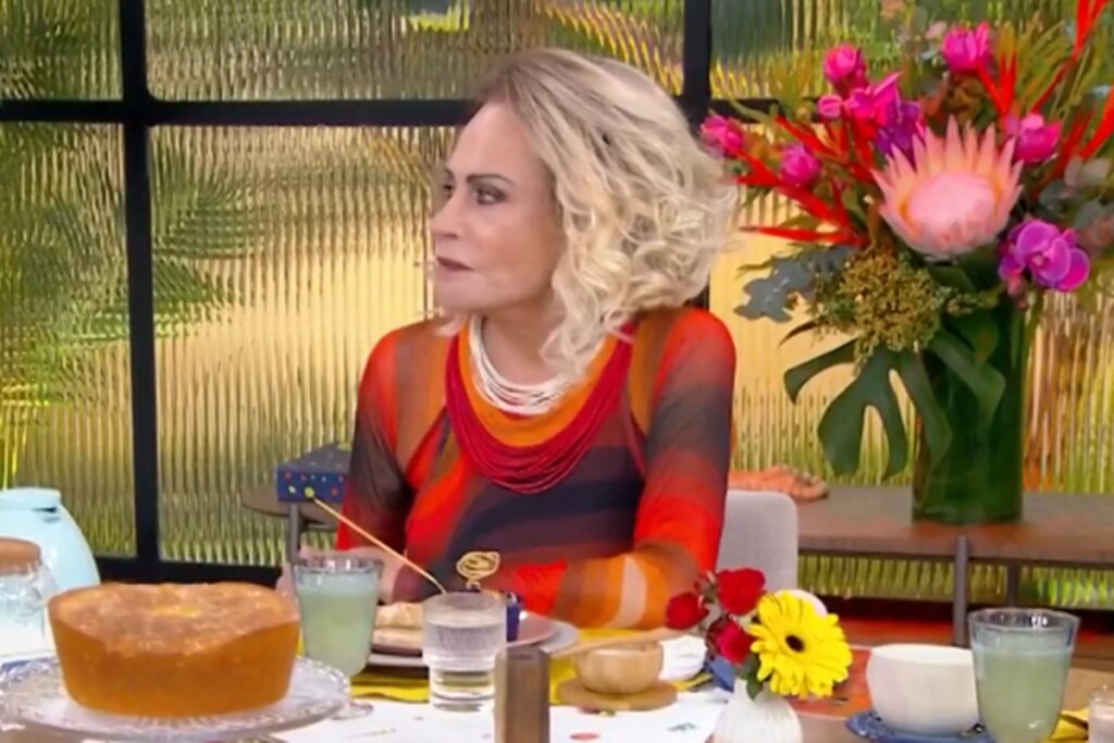 Ana Maria Braga comete gafe divertida sobre o Oscar ao vivo: ‘Ganhou?’