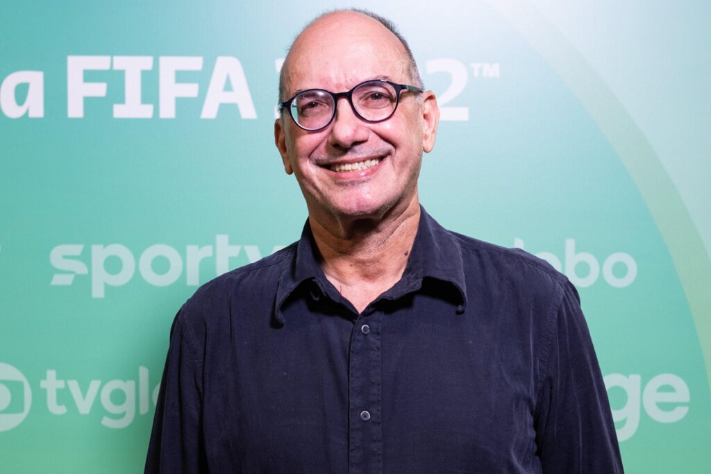 Lédio Carmona da Globo Abre o Jogo Sobre Internação Grave!