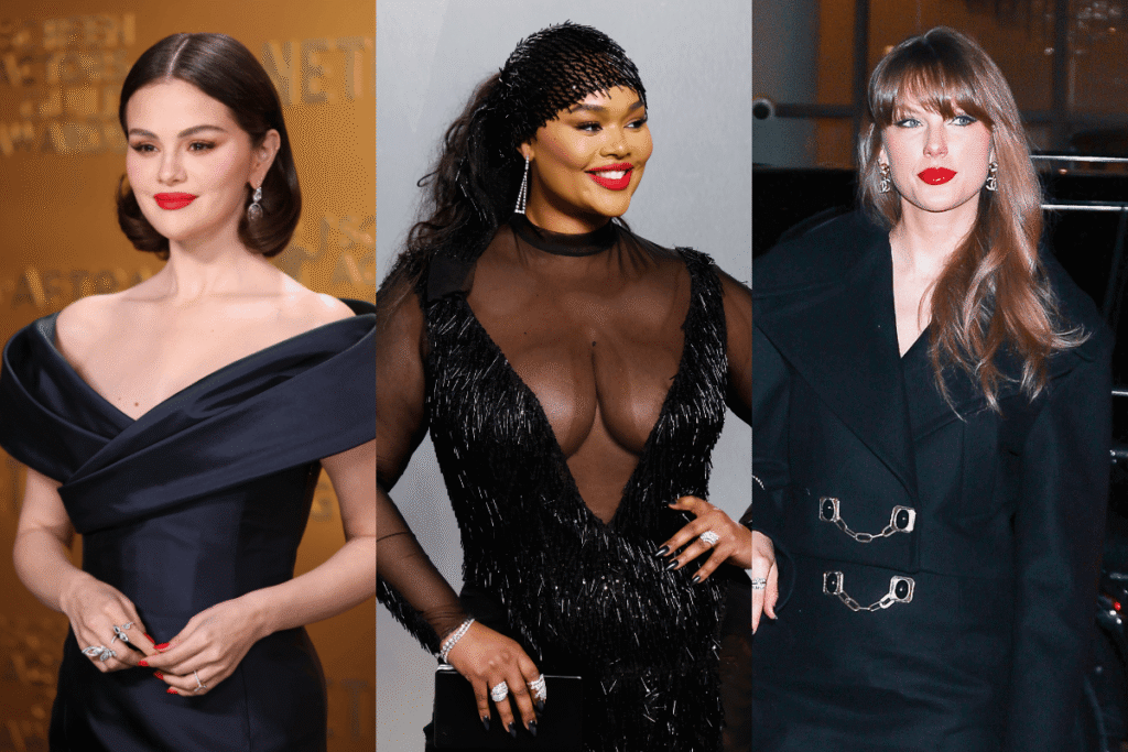 O Grito Vermelho: Batom e Empoderamento Feminino Além da Estética