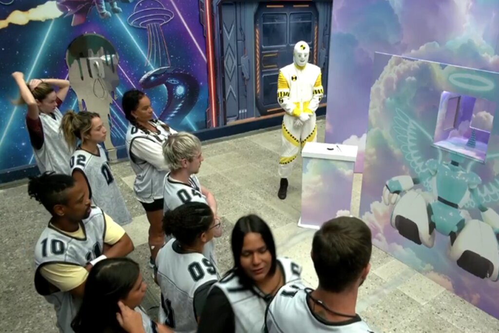 BBB 26: Prova do Anjo Sacode a Casa neste Sábado!