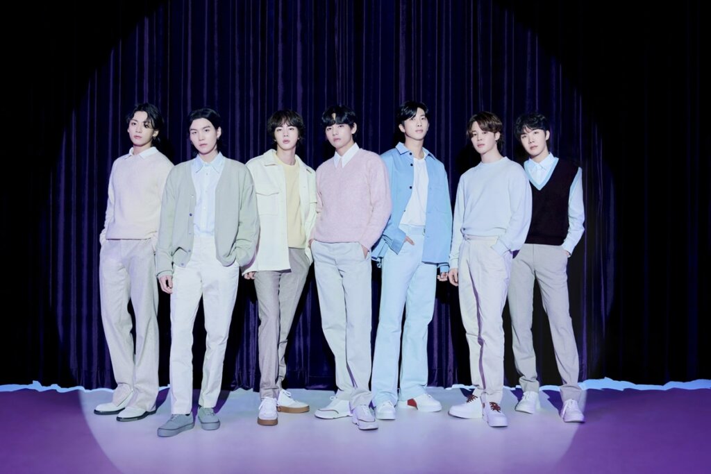 BAFÃO: BTS Volta com “Arirang” e Abre a Semana de HITS com Claudia Leitte e Luísa Sonza!