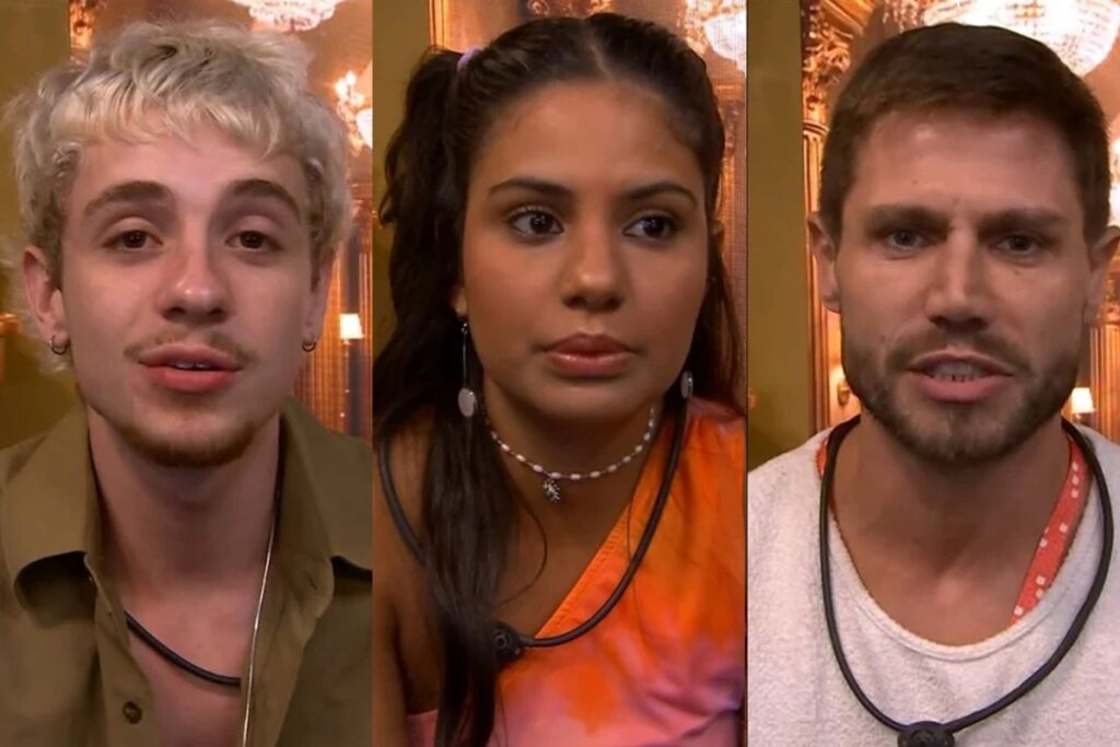 BBB 26: Choque no Paredão! Enquete Aponta Saída de Favorito Nesta Terça!