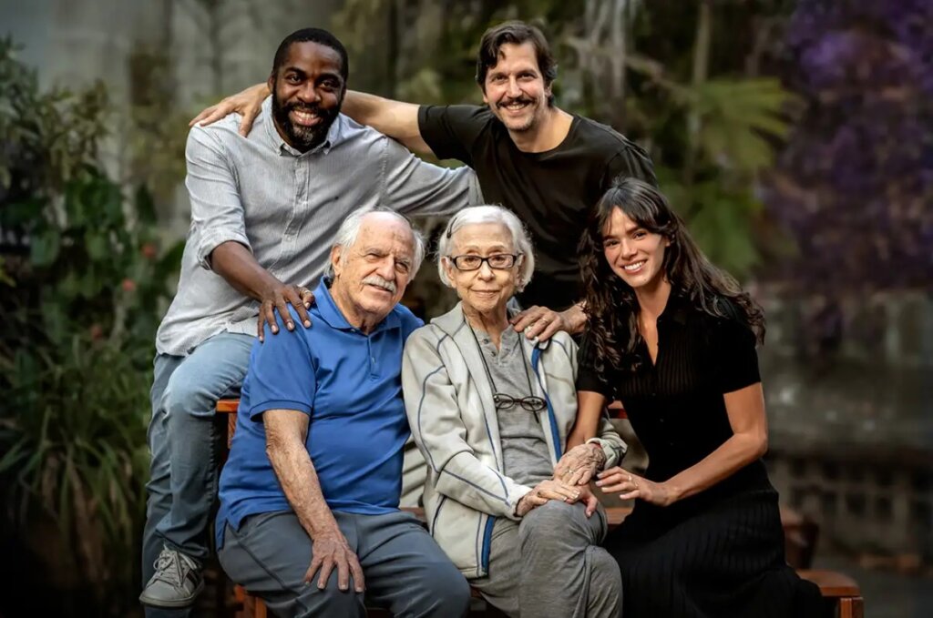 Velhos Bandidos: Fernanda Montenegro e Grande Elenco Prometem Arrasar nos Cinemas!