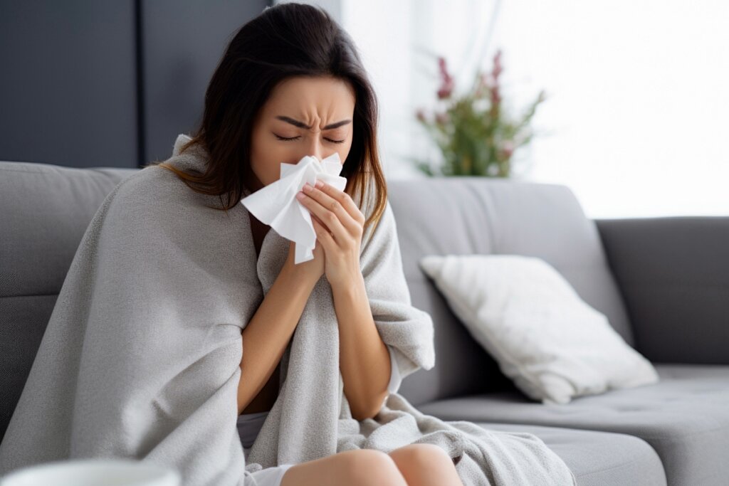 Outono Chegou: Infectologista Alerta para o Aumento de Gripe e Resfriado – Veja Como se Cuidar!